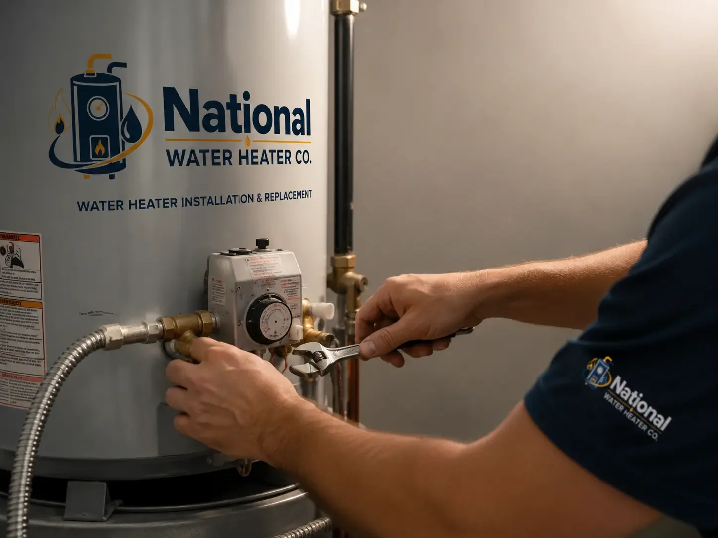 Why choose Water Heater Installation in Vanlue, OH